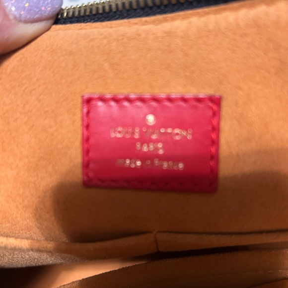 LIKE NEW - AUTHENTIC FL2178 Louis Vuitton Monogram Satchel - Picture 13 of 16